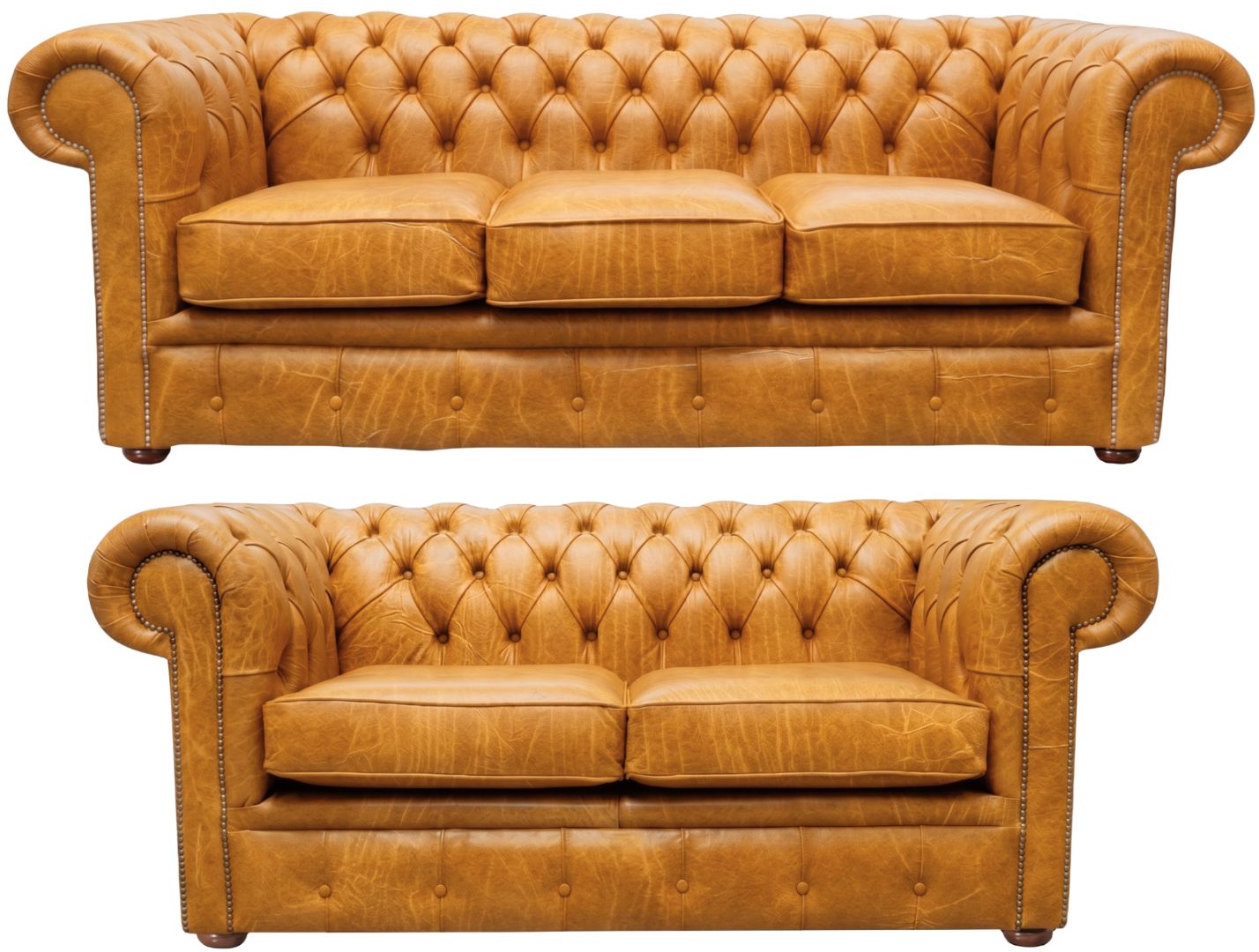 The Cambridge Chesterfield